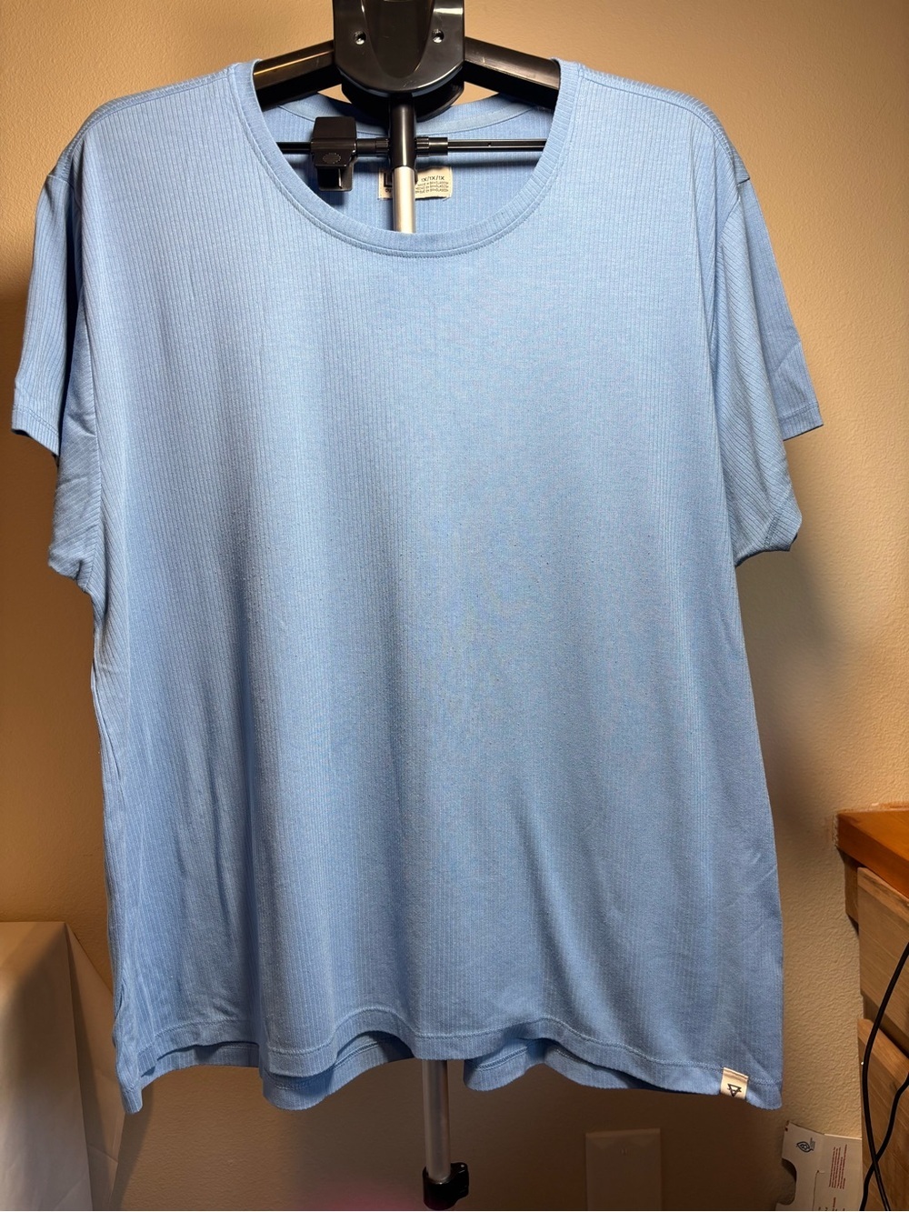LIV‎ Outdoor Blue Top size 1X